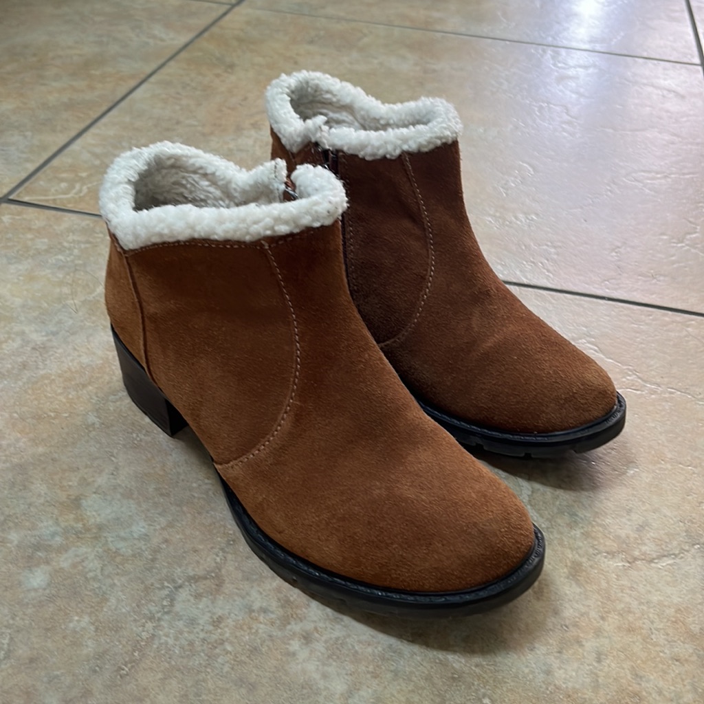 Perfect Fall Booties